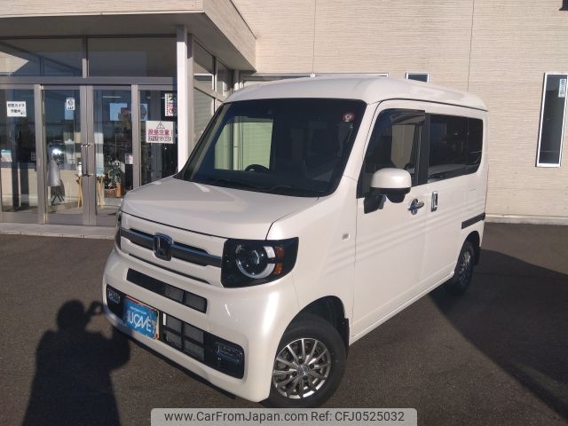 honda n-van 2019 -HONDA--N VAN HBD-JJ2--JJ2-4003483---HONDA--N VAN HBD-JJ2--JJ2-4003483- image 1