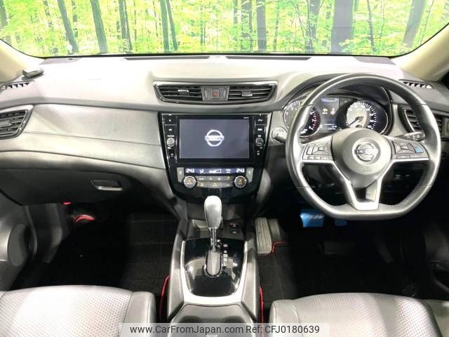 nissan x-trail 2017 -NISSAN--X-Trail DAA-HNT32--HNT32-160172---NISSAN--X-Trail DAA-HNT32--HNT32-160172- image 2