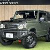 suzuki jimny 2021 quick_quick_3BA-JB64W_JB64W-185360 image 1