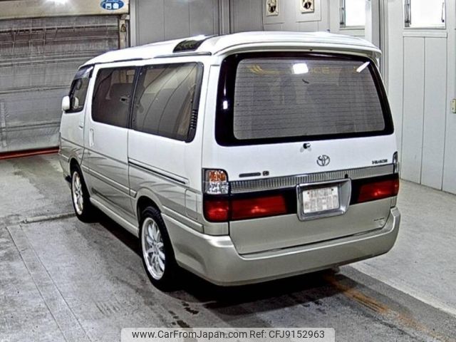 toyota hiace-wagon 2001 -TOYOTA--Hiace Wagon KZH100G-1036372---TOYOTA--Hiace Wagon KZH100G-1036372- image 2