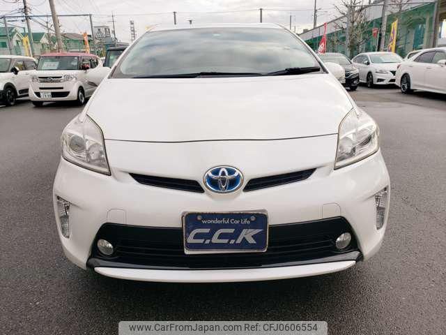 toyota prius 2012 -TOYOTA 【名変中 】--Prius ZVW30--5564840---TOYOTA 【名変中 】--Prius ZVW30--5564840- image 2