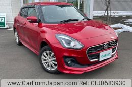 suzuki swift 2020 -SUZUKI--Swift 5BA-ZD83S--ZD83S-400488---SUZUKI--Swift 5BA-ZD83S--ZD83S-400488-