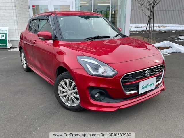 suzuki swift 2020 -SUZUKI--Swift 5BA-ZD83S--ZD83S-400488---SUZUKI--Swift 5BA-ZD83S--ZD83S-400488- image 1