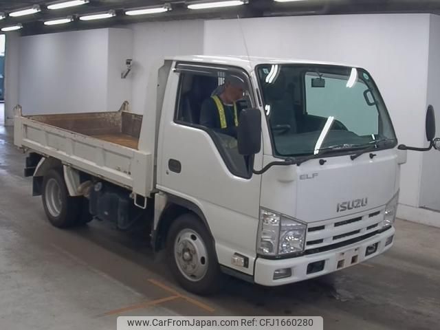 isuzu elf-truck 2013 CFJ1660280 image 1