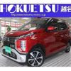 mitsubishi ek-cross 2023 quick_quick_5AA-B34W_B34W-0300800 image 1