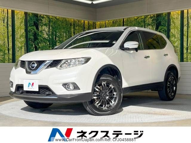 nissan x-trail 2014 -NISSAN--X-Trail DBA-T32--T32-501090---NISSAN--X-Trail DBA-T32--T32-501090- image 1