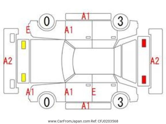 lexus is 2011 -LEXUS--Lexus IS DBA-GSE20--GSE20-5156408---LEXUS--Lexus IS DBA-GSE20--GSE20-5156408- image 2