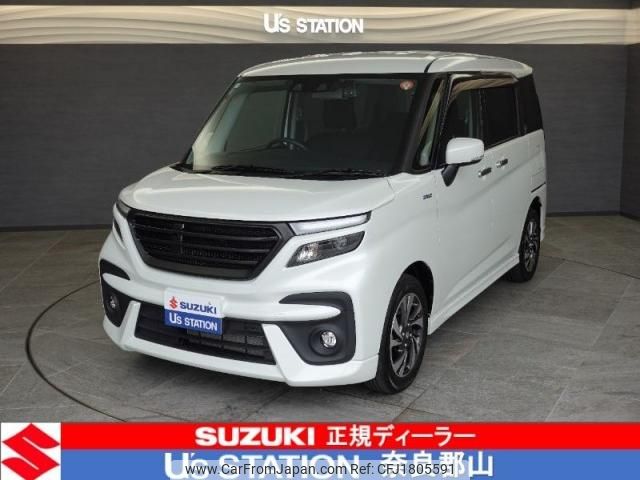 suzuki solio-bandit 2023 CFJ1805591 image 1