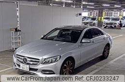 mercedes-benz c-class 2014 quick_quick_DBA-205040C_WDD2050402F048032