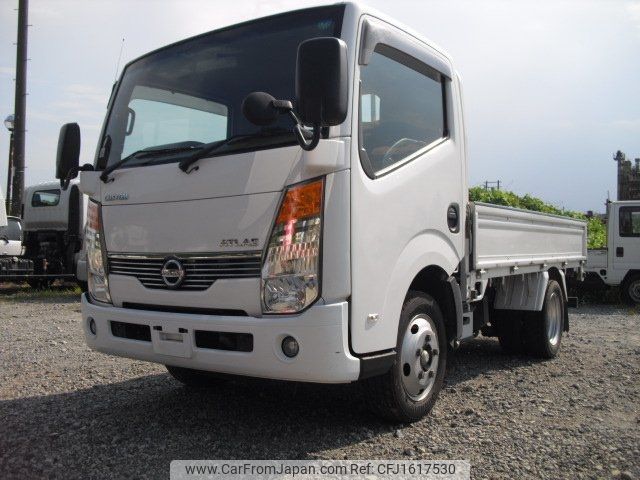 nissan atlas 2007 CFJ1617530 image 1