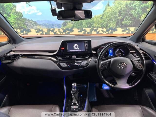 toyota c-hr 2018 -TOYOTA--C-HR DAA-ZYX10--ZYX10-2157014---TOYOTA--C-HR DAA-ZYX10--ZYX10-2157014- image 2