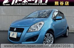 suzuki splash 2011 quick_quick_XB32S_TSMEXB32S00501203