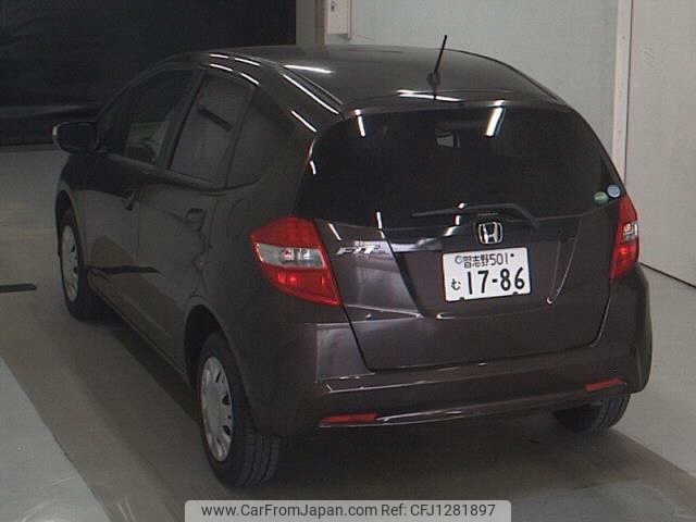 honda fit 2013 -HONDA 【習志野 501ﾑ1786】--Fit GE6--1753835---HONDA 【習志野 501ﾑ1786】--Fit GE6--1753835- image 2