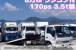 isuzu elf-truck 2003 CFJ1619576