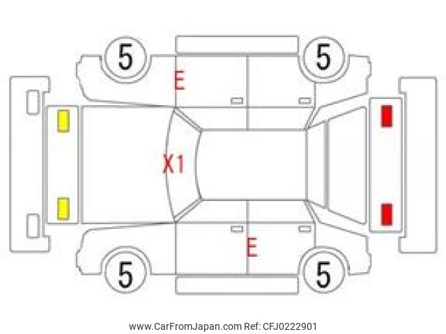 toyota rav4 2020 -TOYOTA--RAV4 6BA-MXAA54--MXAA54-2025937---TOYOTA--RAV4 6BA-MXAA54--MXAA54-2025937- image 2