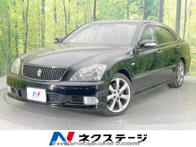 toyota crown 2006 -TOYOTA--Crown DBA-GRS180--GRS180-0041244---TOYOTA--Crown DBA-GRS180--GRS180-0041244- image 1