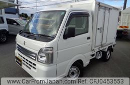 suzuki carry-truck 2022 -SUZUKI--Carry Truck 3BD-DA16T--DA16T-707063---SUZUKI--Carry Truck 3BD-DA16T--DA16T-707063-