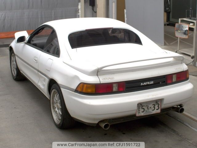 toyota mr2 1993 CFJ1591723 image 2
