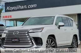 lexus lx 2023 -LEXUS 【高松 300ｾ1147】--Lexus LX VJA310W--4035232---LEXUS 【高松 300ｾ1147】--Lexus LX VJA310W--4035232-