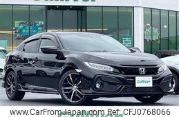 honda civic 2020 -HONDA--Civic 6BA-FK7--FK7-1201248---HONDA--Civic 6BA-FK7--FK7-1201248-