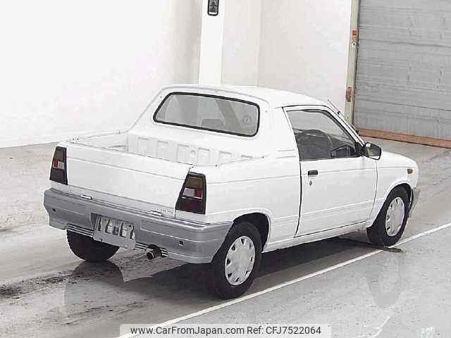 1987 Suzuki Mighty Boy SS40T - Car Price $2,774