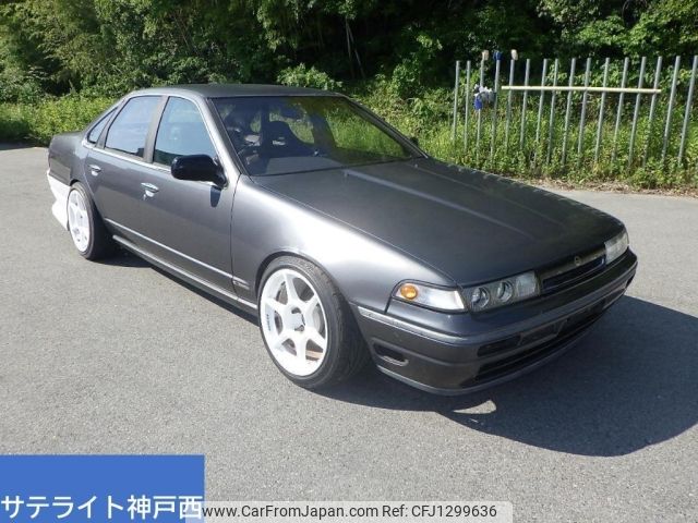nissan cefiro 1991 -NISSAN--Cefiro A31-036397---NISSAN--Cefiro A31-036397- image 1