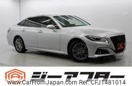 toyota crown 2021 CFJ1481014