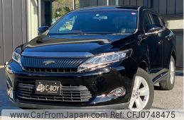 toyota harrier 2014 -TOYOTA--Harrier ZSU60W--ZSU60-0006814---TOYOTA--Harrier ZSU60W--ZSU60-0006814-