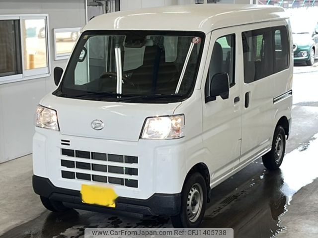 daihatsu hijet-van 2023 -DAIHATSU 【鹿児島 480む416】--Hijet Van S710V-0067786---DAIHATSU 【鹿児島 480む416】--Hijet Van S710V-0067786- image 1