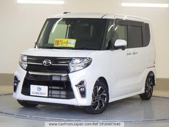 daihatsu tanto 2022 quick_quick_6BA-LA650S_LA650S-0182761 image 1