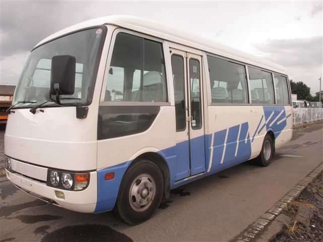mitsubishi rosa-bus 2000 BG/AK-25 image 1