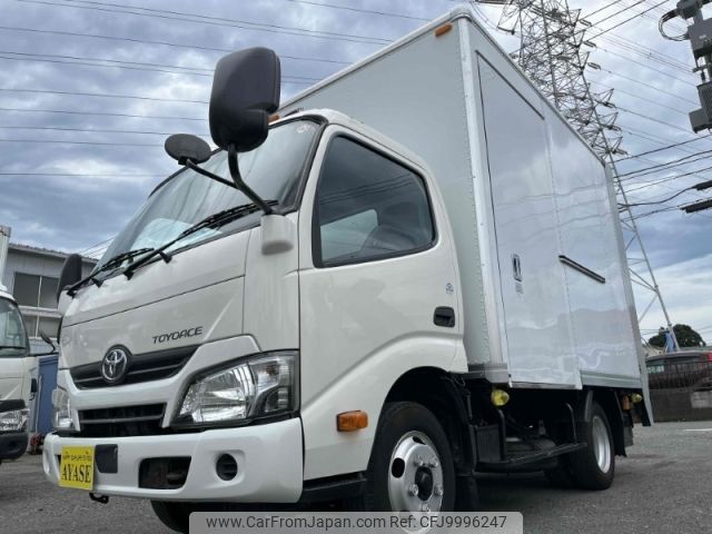 toyota toyoace 2018 -TOYOTA--Toyoace TKG-XZC605--XZC605-0022113---TOYOTA--Toyoace TKG-XZC605--XZC605-0022113- image 1