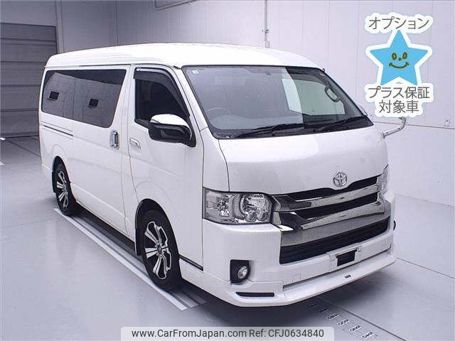 toyota regiusace-van 2017 -TOYOTA--Regius ace Van TRH211K-8007501---TOYOTA--Regius ace Van TRH211K-8007501- image 1