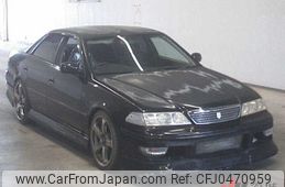 toyota mark-ii 1997 -TOYOTA--Mark2 JZX100ｶｲ--6023827---TOYOTA--Mark2 JZX100ｶｲ--6023827-