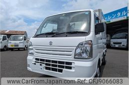 suzuki carry-truck 2017 -SUZUKI--Carry Truck DA16T--340157---SUZUKI--Carry Truck DA16T--340157-