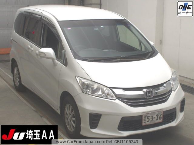 honda freed 2014 -HONDA--Freed GB3-1611741---HONDA--Freed GB3-1611741- image 1