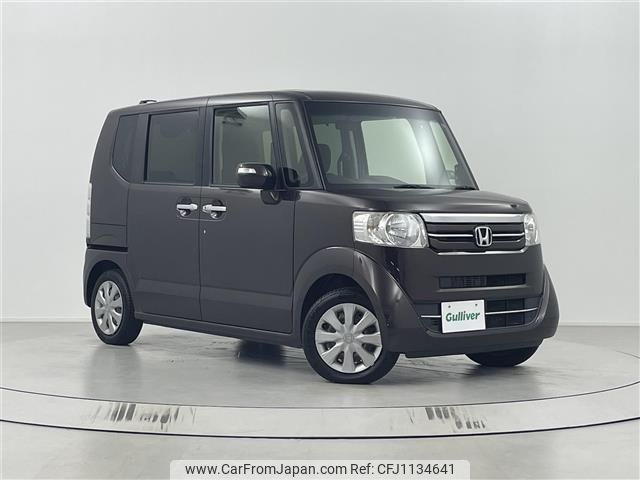 honda n-box 2016 -HONDA--N BOX DBA-JF1--JF1-1828010---HONDA--N BOX DBA-JF1--JF1-1828010- image 1