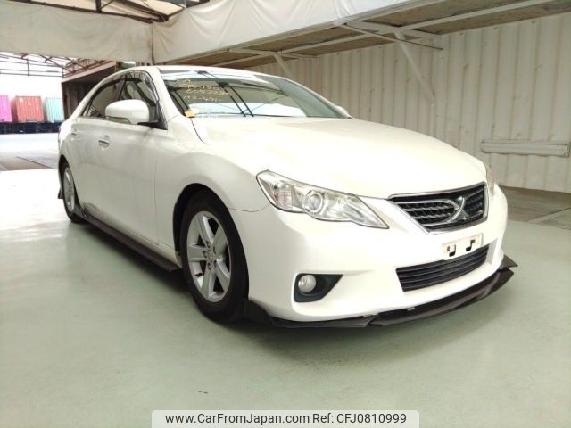 toyota mark-x 2012 ENHANCEAUTO_1_ea295614 image 1