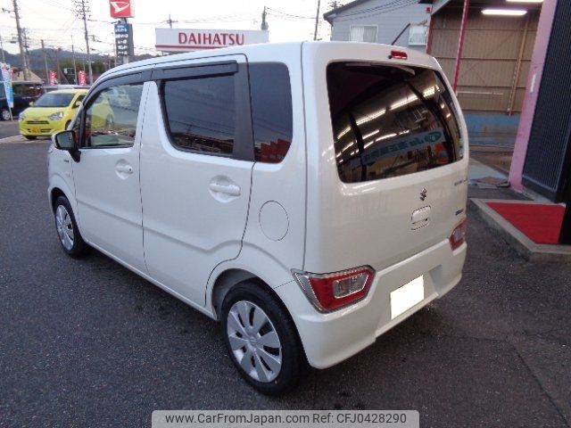 suzuki wagon-r 2019 -SUZUKI 【広島 582ｹ8189】--Wagon R MH55S--292414---SUZUKI 【広島 582ｹ8189】--Wagon R MH55S--292414- image 2