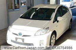 toyota prius 2010 -TOYOTA--Prius ZVW30-0218311---TOYOTA--Prius ZVW30-0218311-