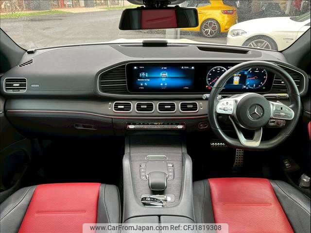 mercedes-benz gle-class 2020 CFJ1819308 image 2