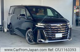 toyota vellfire 2025 -TOYOTA--Vellfire 5BA-TAHA45W--TAHA45-0004***---TOYOTA--Vellfire 5BA-TAHA45W--TAHA45-0004***-