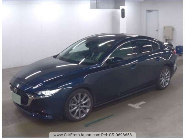 mazda mazda3 2021 -MAZDA 【水戸 334ﾔ3232】--MAZDA3 3DA-BP8P--BP8P-110661---MAZDA 【水戸 334ﾔ3232】--MAZDA3 3DA-BP8P--BP8P-110661- image 2