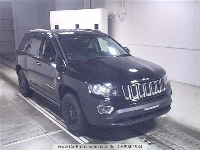 jeep compass 2015 -CHRYSLER--Jeep Compass MK4924-FD298339---CHRYSLER--Jeep Compass MK4924-FD298339- image 1