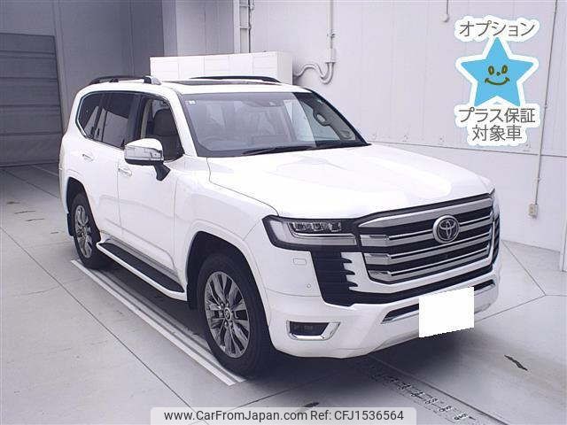 toyota land-cruiser-wagon 2024 CFJ1536564 image 1