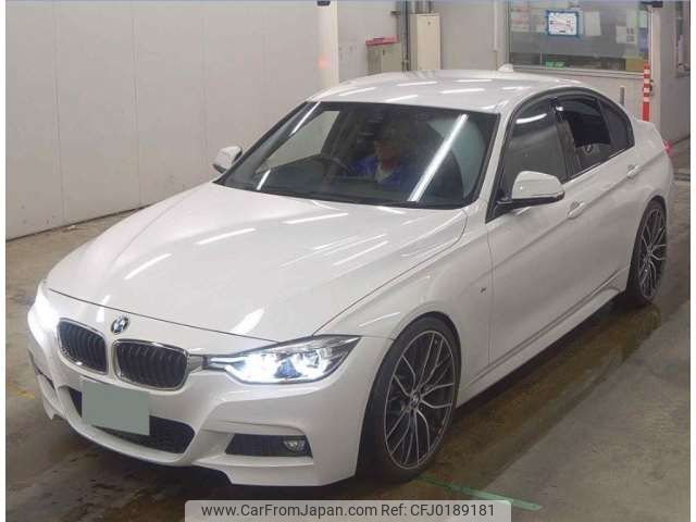 bmw 3-series 2017 -BMW 【大宮 303ｿ4332】--BMW 3 Series DBA-8A20--WBA8A16060NU76377---BMW 【大宮 303ｿ4332】--BMW 3 Series DBA-8A20--WBA8A16060NU76377- image 2