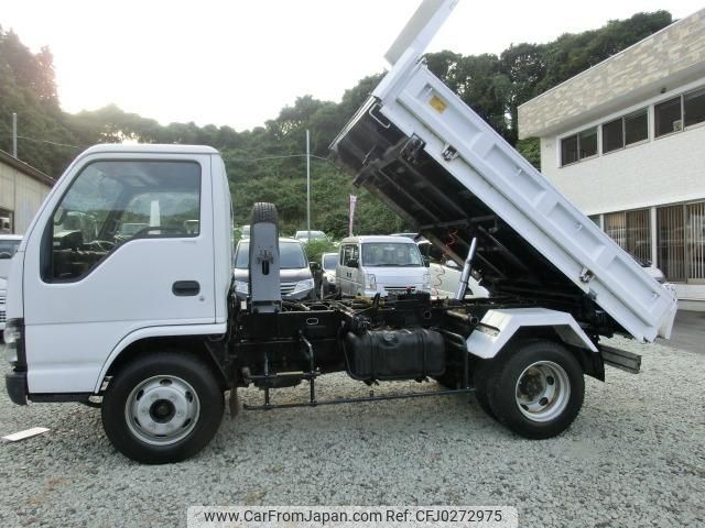 isuzu elf-truck 2005 GOO_NET_EXCHANGE_0402711A30241001W001 image 1