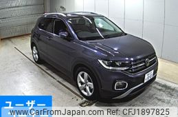 volkswagen t-cross 2021 CFJ1897825