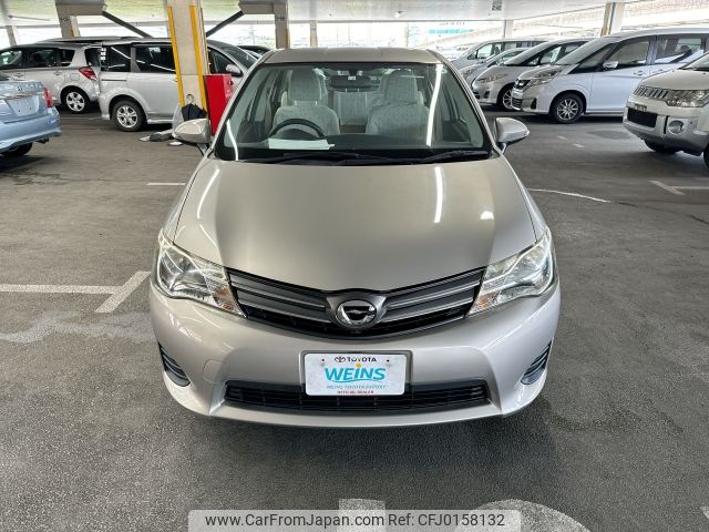 toyota corolla-axio 2014 AF-NZE161-7086258 image 2