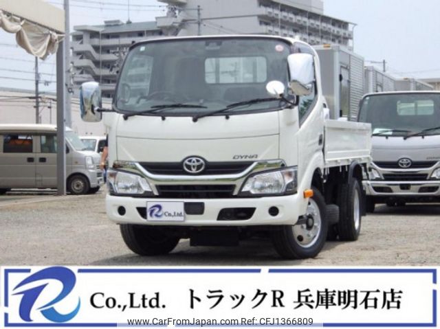 toyota dyna-truck 2018 quick_quick_TKG-XZU605_XZU605-0021174 image 1
